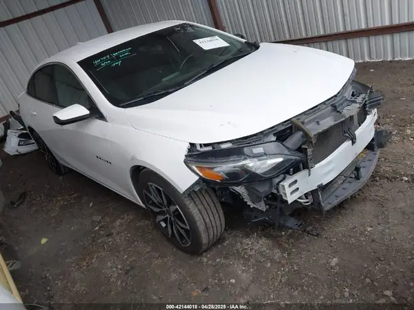 1G1ZG5ST9LF079203 2020 CHEVROLET MALIBU - Image 1