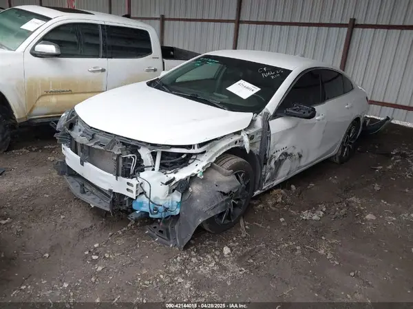1G1ZG5ST9LF079203 2020 CHEVROLET MALIBU - Image 2