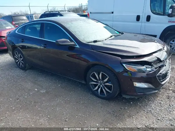 1G1ZG5ST9LF079556 2020 CHEVROLET MALIBU - Image 1