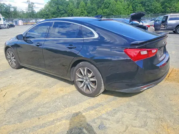 1G1ZG5ST9LF081727 2020 CHEVROLET MALIBU - Image 2