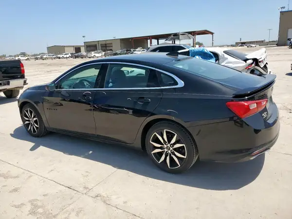 1G1ZG5ST9LF084482 2020 CHEVROLET MALIBU - Image 2