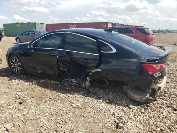 1G1ZG5ST9LF084739 2020 CHEVROLET MALIBU - Image 2