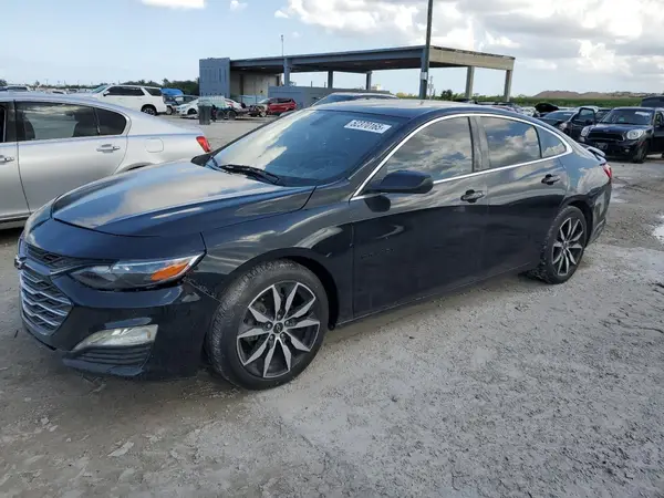 1G1ZG5ST9LF096082 2020 CHEVROLET MALIBU - Image 1