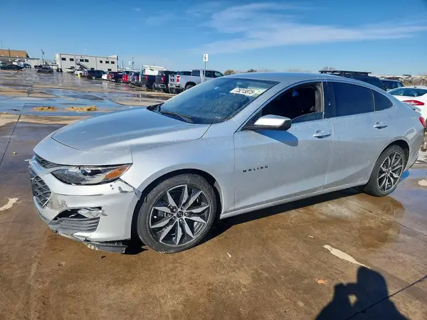 1G1ZG5ST9LF115472 2020 CHEVROLET MALIBU - Image 1