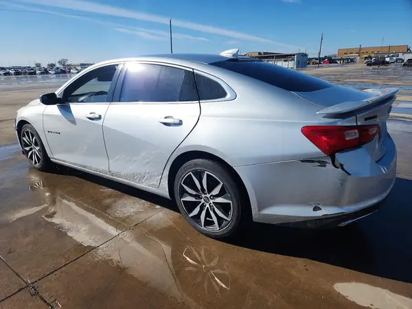 1G1ZG5ST9LF115472 2020 CHEVROLET MALIBU - Image 2