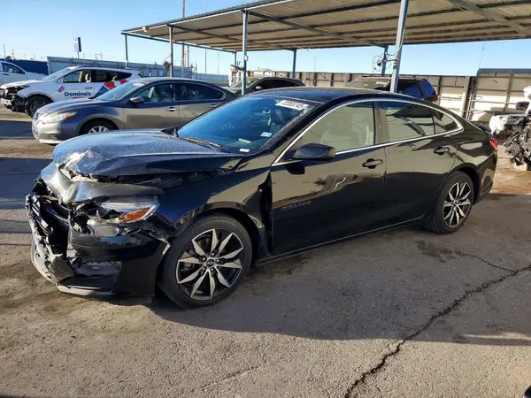 1G1ZG5ST9LF120672 2020 CHEVROLET MALIBU - Image 1