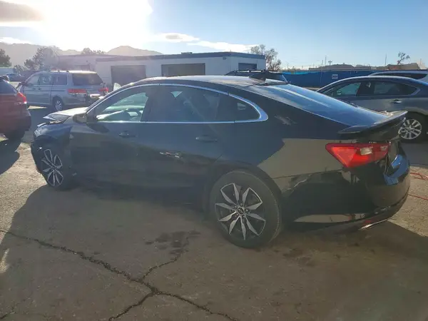 1G1ZG5ST9LF120672 2020 CHEVROLET MALIBU - Image 2