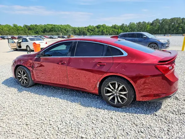 1G1ZG5ST9LF123247 2020 CHEVROLET MALIBU - Image 2