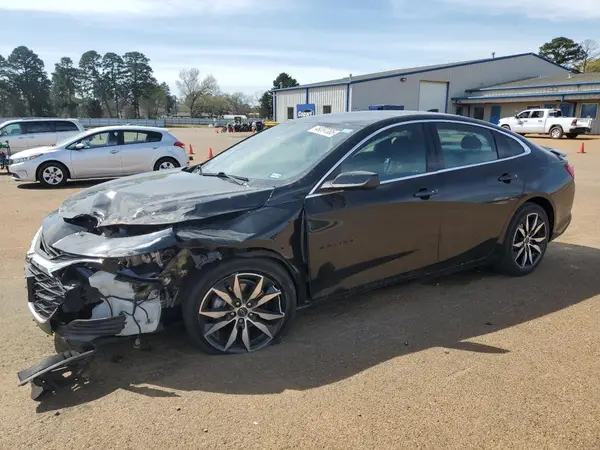 1G1ZG5ST9LF123720 2020 CHEVROLET MALIBU - Image 1