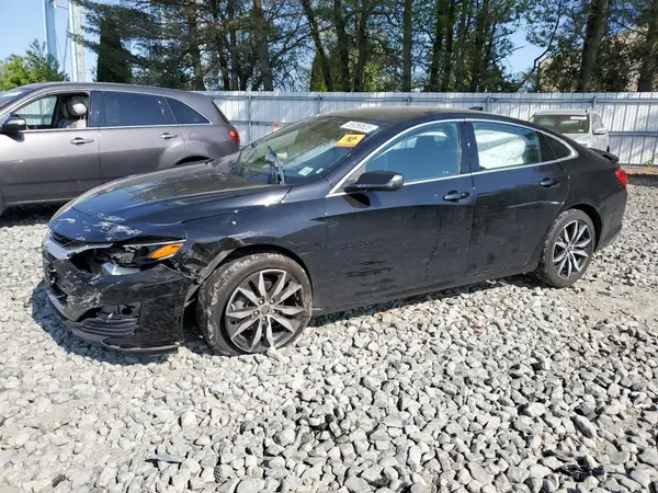 1G1ZG5ST9LF126763 2020 CHEVROLET MALIBU - Image 1
