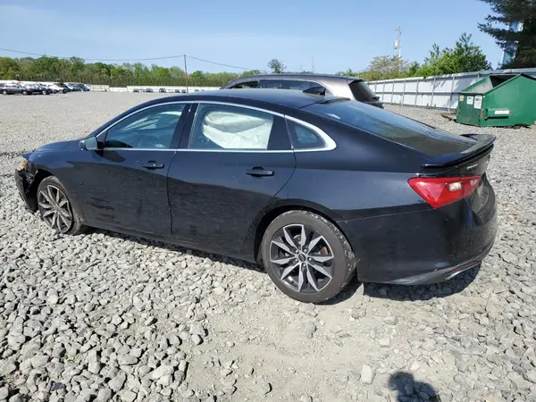 1G1ZG5ST9LF126763 2020 CHEVROLET MALIBU - Image 2