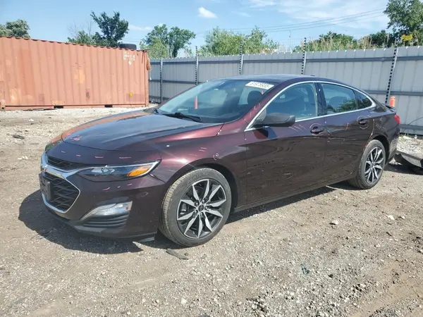 1G1ZG5ST9LF126990 2020 CHEVROLET MALIBU - Image 1