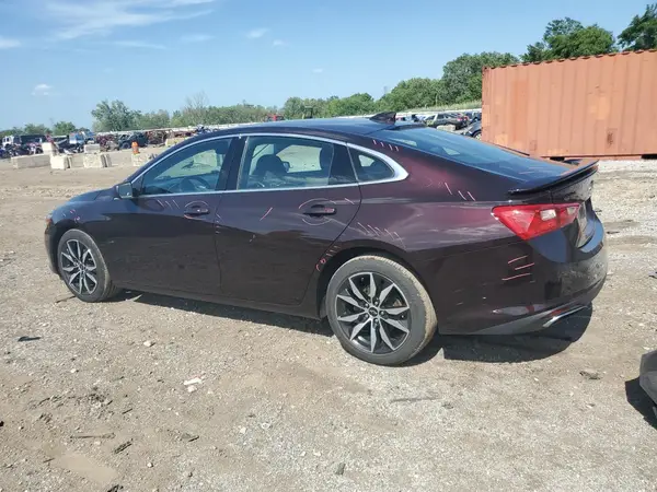 1G1ZG5ST9LF126990 2020 CHEVROLET MALIBU - Image 2