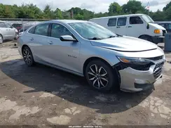 1G1ZG5ST9LF127542 2020 CHEVROLET MALIBU