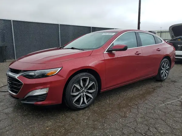1G1ZG5ST9LF131459 2020 CHEVROLET MALIBU - Image 1