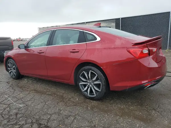 1G1ZG5ST9LF131459 2020 CHEVROLET MALIBU - Image 2