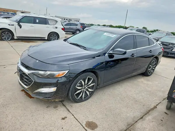 1G1ZG5ST9LF132787 2020 CHEVROLET MALIBU - Image 1