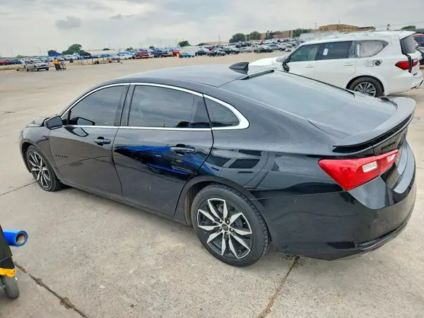 1G1ZG5ST9LF132787 2020 CHEVROLET MALIBU - Image 2