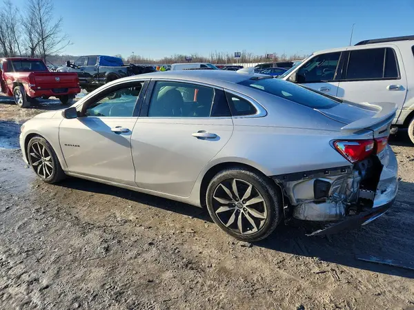 1G1ZG5ST9LF134491 2020 CHEVROLET MALIBU - Image 2