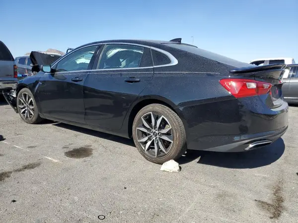 1G1ZG5ST9LF134717 2020 CHEVROLET MALIBU - Image 2