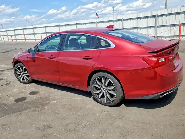 1G1ZG5ST9LF135088 2020 CHEVROLET MALIBU - Image 2