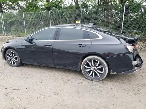 1G1ZG5ST9LF135785 2020 CHEVROLET MALIBU - Image 2