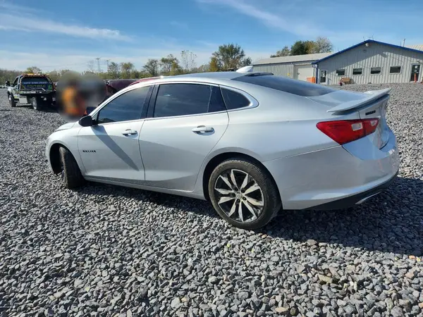 1G1ZG5ST9LF139707 2020 CHEVROLET MALIBU - Image 2