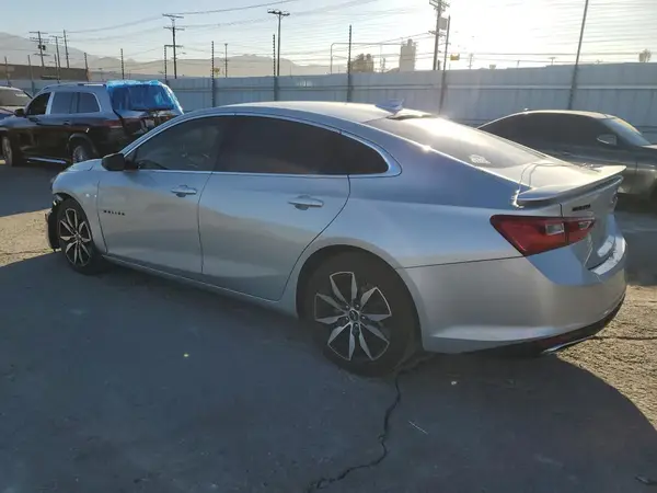 1G1ZG5ST9LF142719 2020 CHEVROLET MALIBU - Image 2