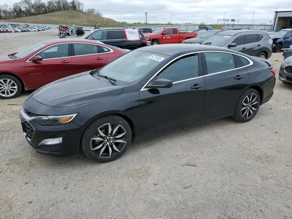 1G1ZG5ST9LF145538 2020 CHEVROLET MALIBU - Image 1