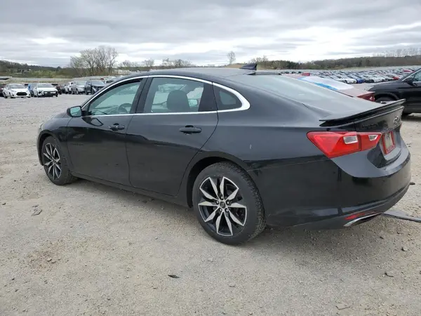 1G1ZG5ST9LF145538 2020 CHEVROLET MALIBU - Image 2