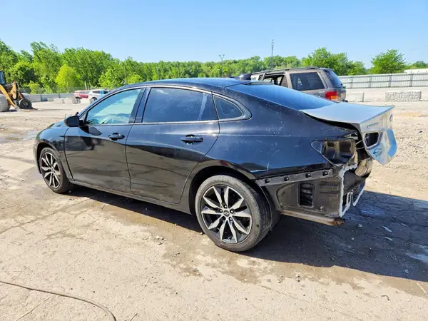 1G1ZG5ST9LF147337 2020 CHEVROLET MALIBU - Image 2