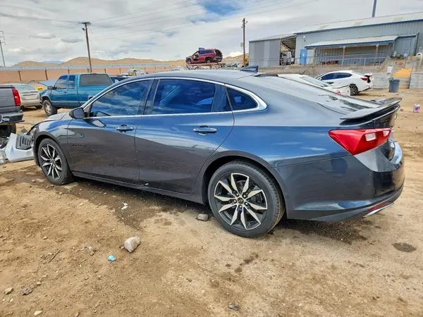 1G1ZG5ST9LF149184 2020 CHEVROLET MALIBU - Image 2