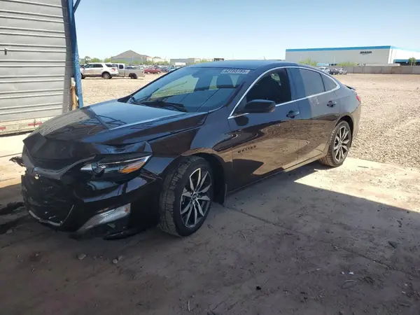 1G1ZG5ST9LF152604 2020 CHEVROLET MALIBU - Image 1