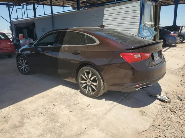 1G1ZG5ST9LF152604 2020 CHEVROLET MALIBU - Image 2