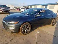 1G1ZG5ST9LF154546 2020 CHEVROLET MALIBU