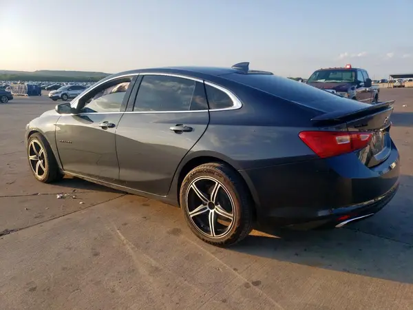 1G1ZG5ST9LF154546 2020 CHEVROLET MALIBU - Image 2