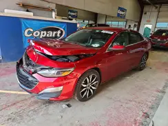 1G1ZG5ST9MF010030 2021 CHEVROLET MALIBU
