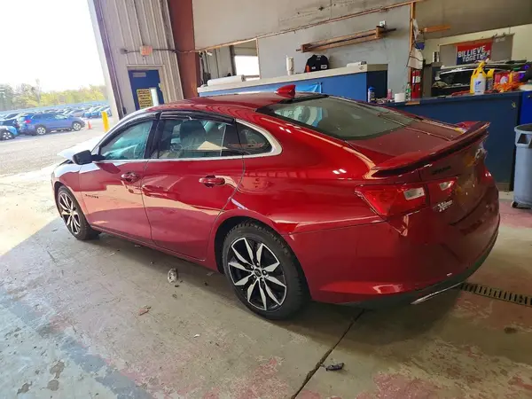 1G1ZG5ST9MF010030 2021 CHEVROLET MALIBU - Image 2