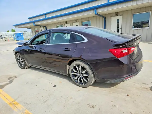 1G1ZG5ST9MF015986 2021 CHEVROLET MALIBU - Image 2