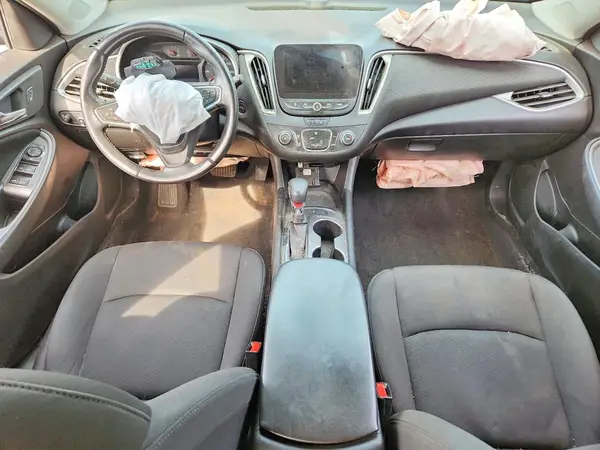 1G1ZG5ST9MF015986 2021 CHEVROLET MALIBU - Image 8