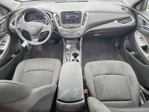 1G1ZG5ST9MF016569 2021 CHEVROLET MALIBU - Image 8