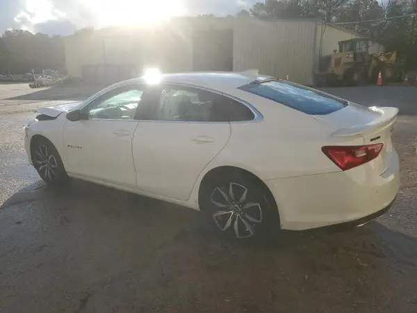 1G1ZG5ST9MF018550 2021 CHEVROLET MALIBU - Image 2