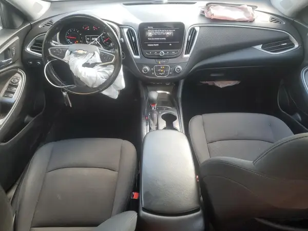 1G1ZG5ST9MF018550 2021 CHEVROLET MALIBU - Image 8