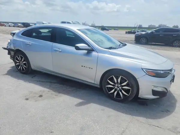 1G1ZG5ST9MF019049 2021 CHEVROLET MALIBU - Image 8