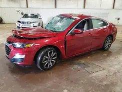 1G1ZG5ST9MF026986 2021 CHEVROLET MALIBU