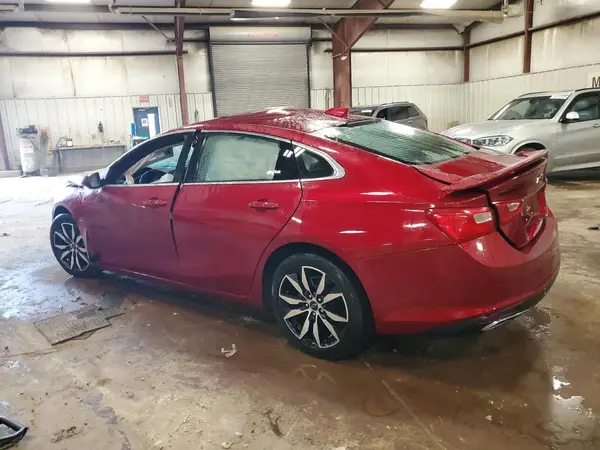 1G1ZG5ST9MF026986 2021 CHEVROLET MALIBU - Image 2