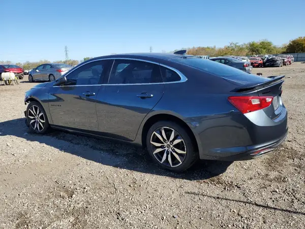 1G1ZG5ST9MF027099 2021 CHEVROLET MALIBU - Image 2
