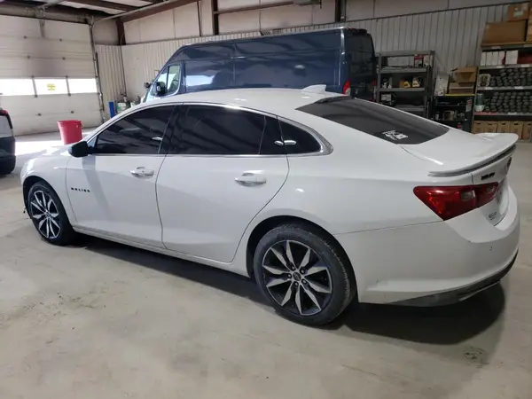 1G1ZG5ST9MF032433 2021 CHEVROLET MALIBU - Image 2