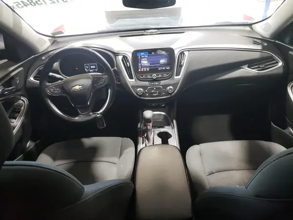 1G1ZG5ST9MF032433 2021 CHEVROLET MALIBU - Image 8