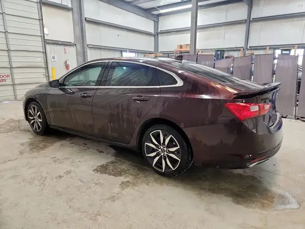 1G1ZG5ST9MF033744 2021 CHEVROLET MALIBU - Image 2